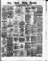 Cork Daily Herald Thursday 11 July 1872 Page 1