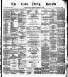 Cork Daily Herald Saturday 02 November 1872 Page 1