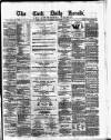 Cork Daily Herald Thursday 14 November 1872 Page 1