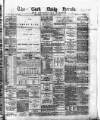 Cork Daily Herald Monday 03 February 1873 Page 1