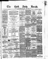 Cork Daily Herald Thursday 05 June 1873 Page 1