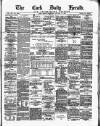 Cork Daily Herald Monday 19 January 1874 Page 1
