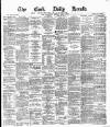 Cork Daily Herald Wednesday 08 April 1874 Page 1