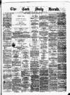 Cork Daily Herald Tuesday 26 May 1874 Page 1