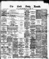 Cork Daily Herald Saturday 03 October 1874 Page 1