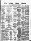 Cork Daily Herald Thursday 22 October 1874 Page 1
