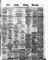 Cork Daily Herald Tuesday 03 November 1874 Page 1