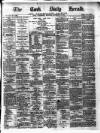 Cork Daily Herald Wednesday 04 November 1874 Page 1