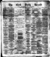 Cork Daily Herald Saturday 02 January 1875 Page 1