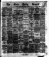 Cork Daily Herald Monday 18 January 1875 Page 1