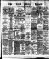 Cork Daily Herald Monday 01 February 1875 Page 1
