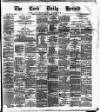 Cork Daily Herald Wednesday 17 March 1875 Page 1