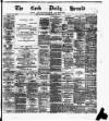 Cork Daily Herald Tuesday 23 March 1875 Page 1