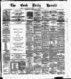 Cork Daily Herald Friday 02 April 1875 Page 1