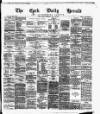 Cork Daily Herald Friday 14 May 1875 Page 1