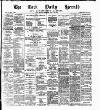 Cork Daily Herald Monday 14 June 1875 Page 1