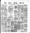 Cork Daily Herald Tuesday 13 July 1875 Page 1