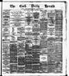 Cork Daily Herald Thursday 02 September 1875 Page 1