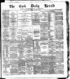 Cork Daily Herald Monday 04 October 1875 Page 1