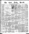 Cork Daily Herald Wednesday 03 November 1875 Page 1
