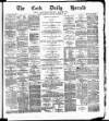 Cork Daily Herald Wednesday 01 December 1875 Page 1