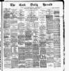 Cork Daily Herald Monday 06 December 1875 Page 1