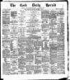 Cork Daily Herald Wednesday 08 December 1875 Page 1