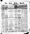 Cork Daily Herald Saturday 01 January 1876 Page 1
