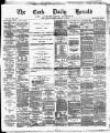 Cork Daily Herald Monday 03 January 1876 Page 1