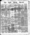 Cork Daily Herald Thursday 06 January 1876 Page 1
