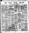 Cork Daily Herald Wednesday 12 January 1876 Page 1