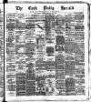 Cork Daily Herald Tuesday 18 January 1876 Page 1