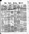 Cork Daily Herald Thursday 20 January 1876 Page 1