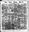 Cork Daily Herald Saturday 22 January 1876 Page 1