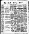 Cork Daily Herald Monday 31 January 1876 Page 1