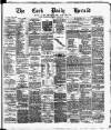 Cork Daily Herald Thursday 03 February 1876 Page 1