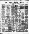 Cork Daily Herald Saturday 01 April 1876 Page 1