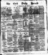 Cork Daily Herald Wednesday 05 July 1876 Page 1