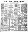 Cork Daily Herald Thursday 04 January 1877 Page 1