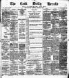 Cork Daily Herald Saturday 20 January 1877 Page 1