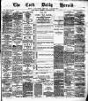 Cork Daily Herald Monday 22 January 1877 Page 1