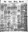 Cork Daily Herald Wednesday 14 February 1877 Page 1