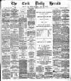 Cork Daily Herald Tuesday 08 May 1877 Page 1