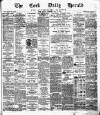 Cork Daily Herald Friday 11 May 1877 Page 1