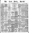 Cork Daily Herald Tuesday 10 July 1877 Page 1