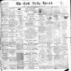 Cork Daily Herald Saturday 28 July 1877 Page 1