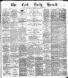 Cork Daily Herald Monday 30 July 1877 Page 1