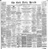 Cork Daily Herald Thursday 02 August 1877 Page 1