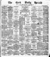 Cork Daily Herald Thursday 20 September 1877 Page 1