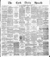 Cork Daily Herald Friday 02 November 1877 Page 1